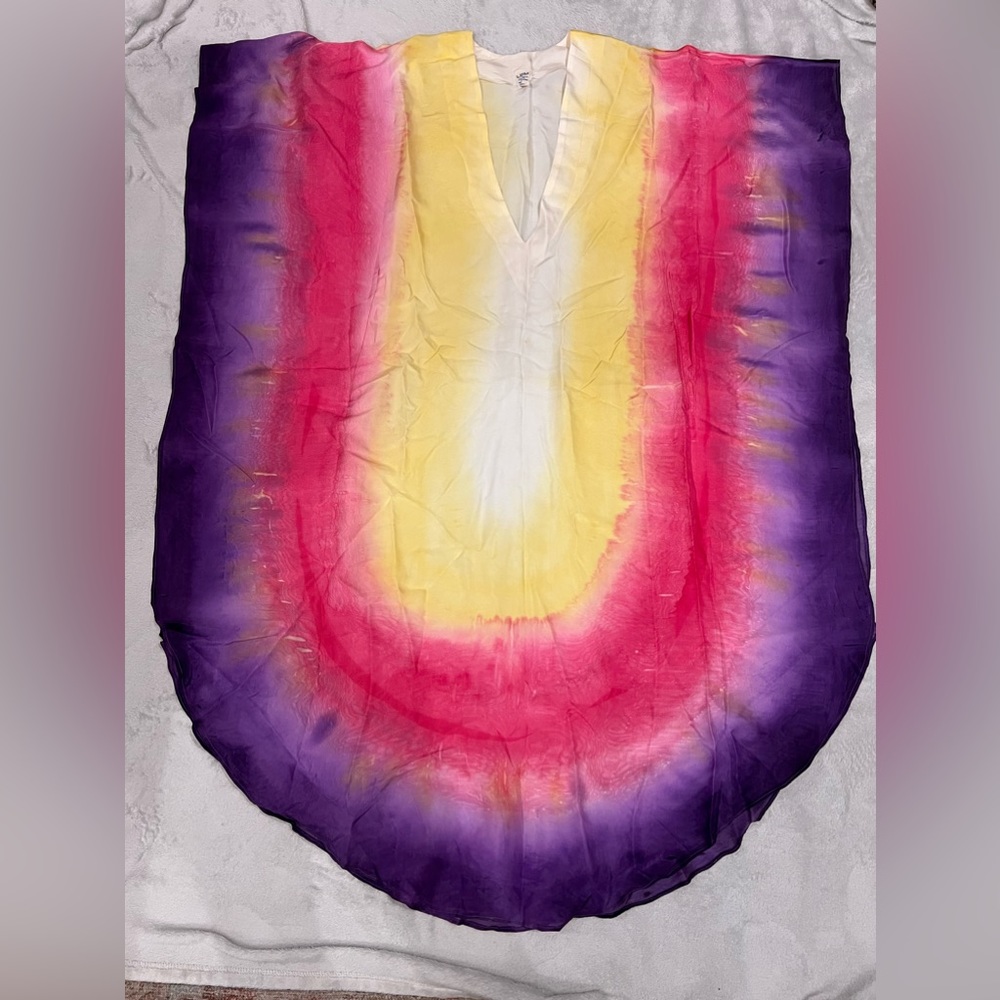 UNIQUE Kaftan from the Caribbean